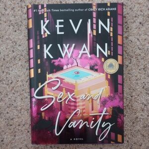 Sex and Vanity Kevin Kwan